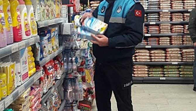 “Zabıta Müdürlüğü Ekipleri Her Yerde”