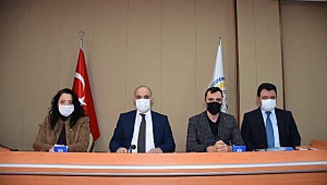 11 MADDE KARARA BAĞLANDI