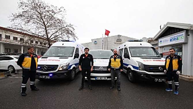 140 bin kişiye sağlık hizmeti