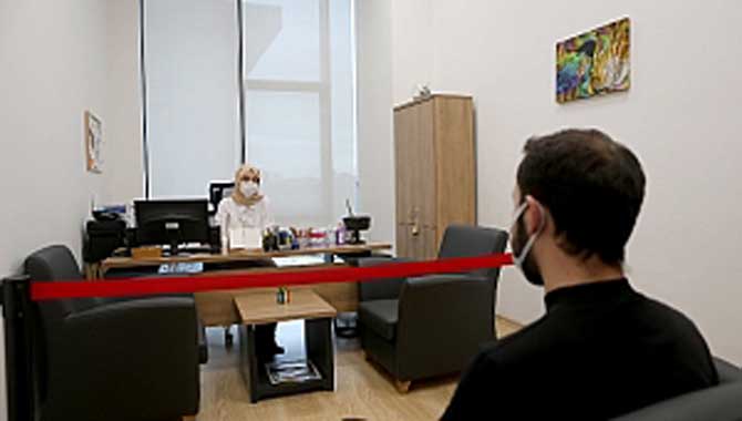 2020’de 3 bin 384 kişiye danışmanlık hizmeti