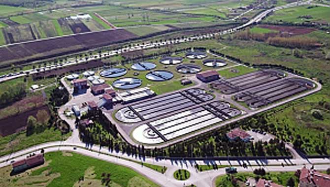 2020 yılında 47 milyon metreküp su arıtıldı