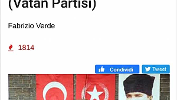 21. Asrın İttifaklarını İnşa Ediyoruz