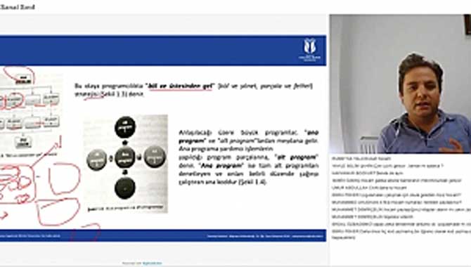 30 bin ders çekimi gerçekleştirildi