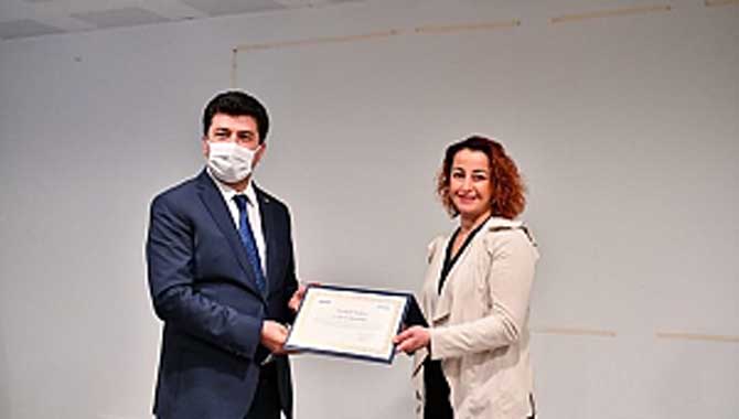 5 Akademisyen Ödül Aldı