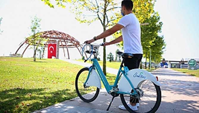 62 bin kiralama, 2,6 milyon dakika sürüş