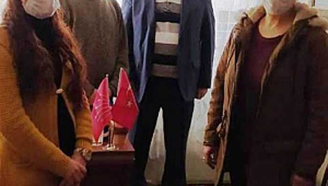 65 Çocuğa Mont Giydirdi