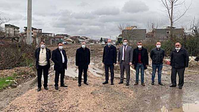 Adapazarı belediyesini göreve çağırıyoruz.