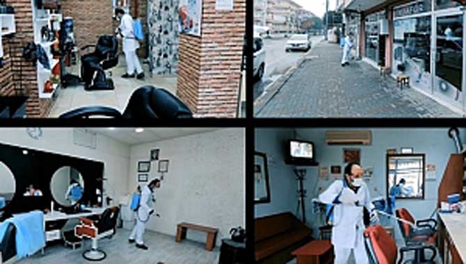 Adapazarı Esnafının Yanında