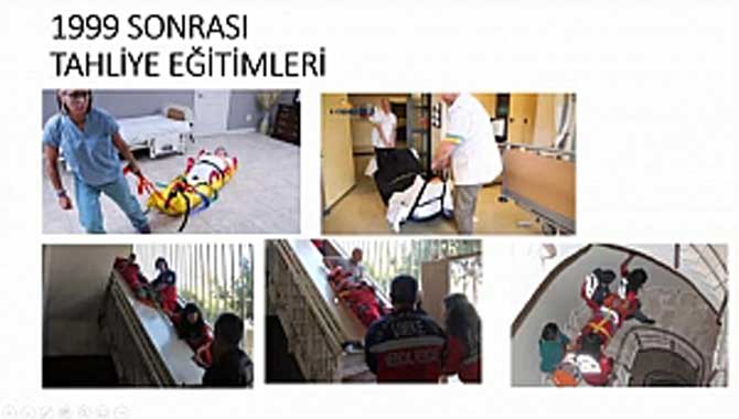 Afetlerde İlk Yardım Çok Önemli 