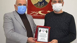 Akgün’den ziyaret 