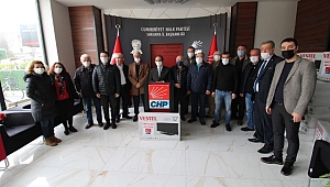 AKP EVİN MİRAS YEDİSİDİR