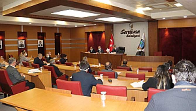 Alemdar’dan Değerlendirme Toplantısı