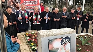 Ali Gaffar Okkan’ın şehadetinin 20. yıl dönümü