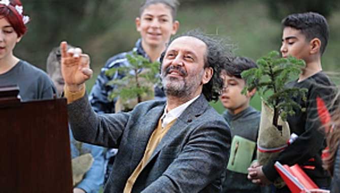 Arzen Ormanlar İçin Söyledi