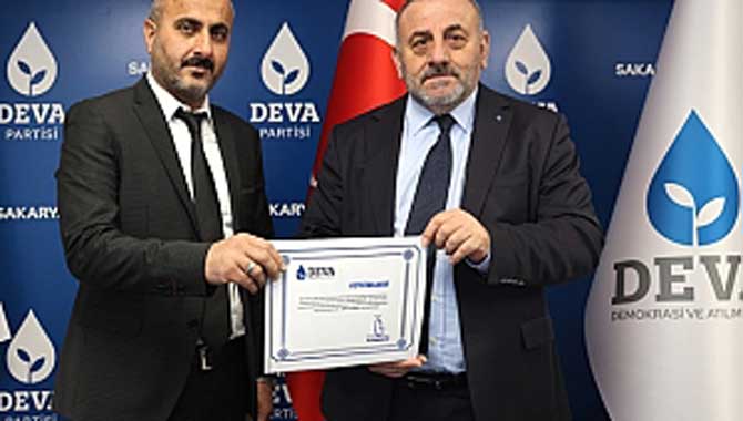 Atama gerçekleştirildi.