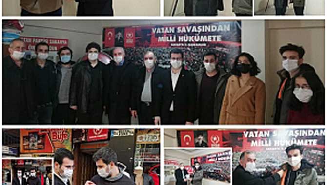 ‘’Birileri Var’’ Üye Kampanyası