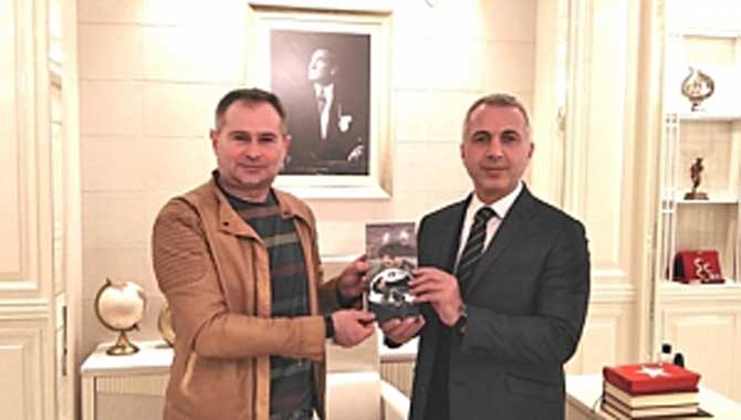 'Bizim 'Akif Yener' dedi...