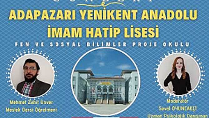 CANLI OKUL TANITIM GÜNLERİ