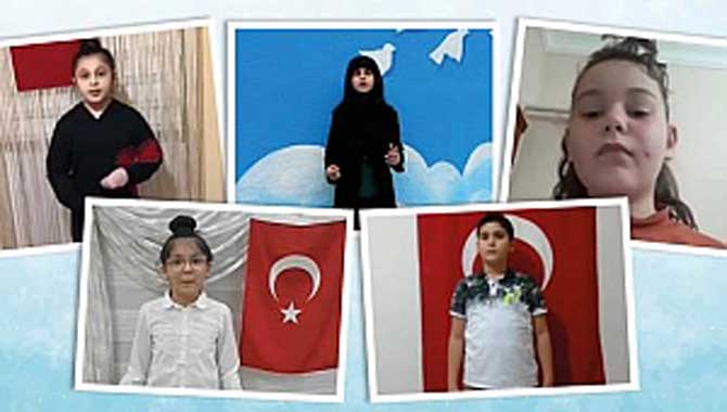 Çocukları Mutlu Eden Yarışma Sonuçlandı 