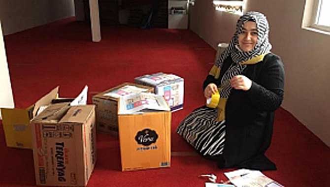 ÇORBADA TUZUM OLSUN