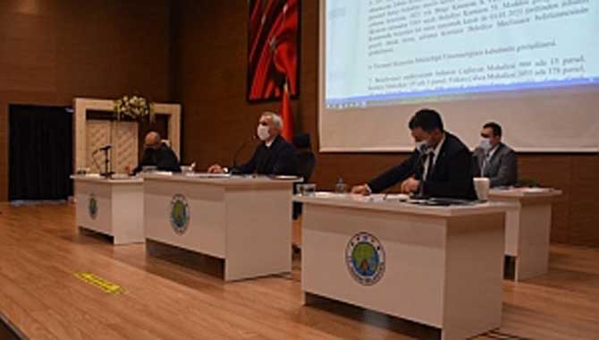 DENETİM KOMİSYONU SEÇİLDİ