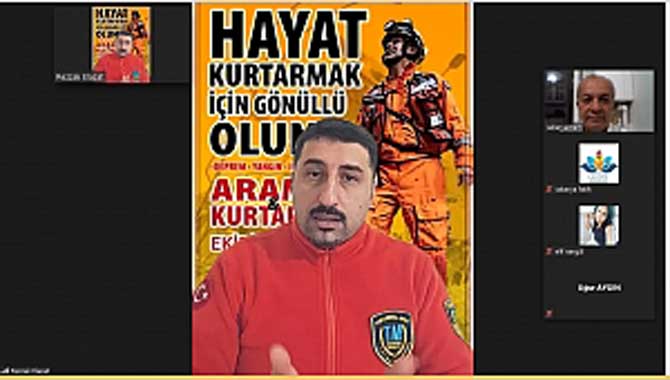 Deprem Çantası Hayat Kurtarır