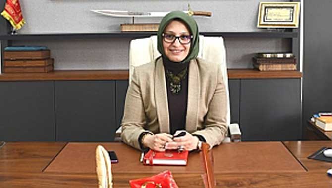 Durmuş’tan Anlamlı Mesaj 