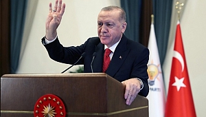 ERDOĞAN'IN KONGRE KONUŞMASI