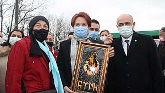 Ev sahipliğini yaptık