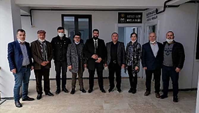 Gençlerimize güvenimiz tam