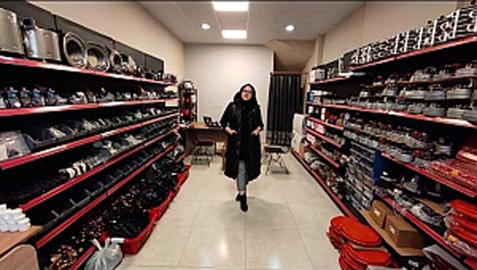 Girişimcinin hayali gerçek oldu