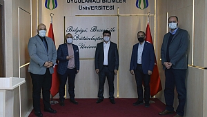 Hado’ya SUBÜ desteği