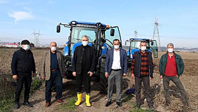 Her alanda üreten şehir