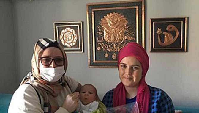 Hoş Geldin Bebek Projesi