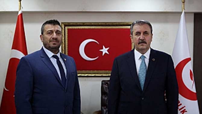 İL BAŞKANLIĞI’NA TANIDIK İSİM