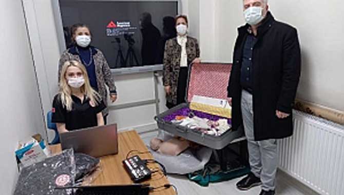 İlk Yardım Eğitimi Seferberliği 