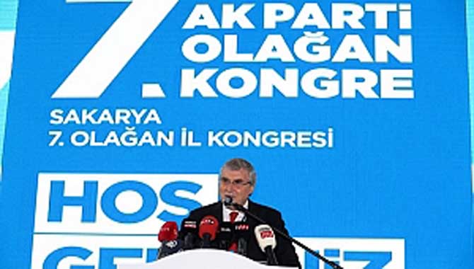 İnandığımız yolda yürüyüşümüz devam edecek