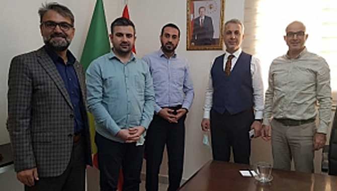 İŞADAMLARINA HENDEK DAVETİ