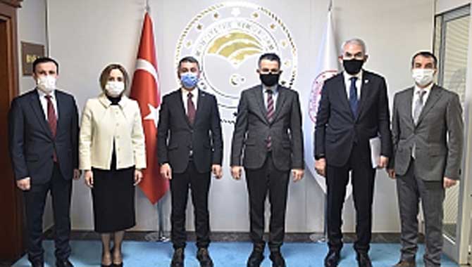 Islah Çalışmaları Başlıyor…