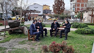 Kapımız her zaman halkımıza açıktır