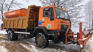 KARLA MÜCADELE BAŞLADI