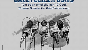 Keleş'in Kutlama Mesajı