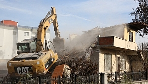 Kent Estetiği İçin O Yapılar Kaldırılıyor