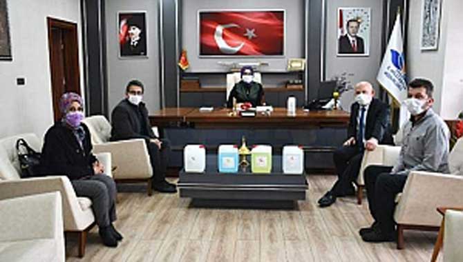 Meslek Liselerinde Yeni Ürün Çalışmaları 