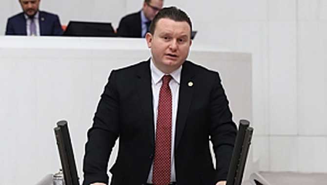 MHP'li Bülbül'ün açıklaması 