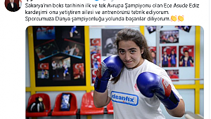 MİLLİ GURURUMUZA VEKİL DESTEĞİ