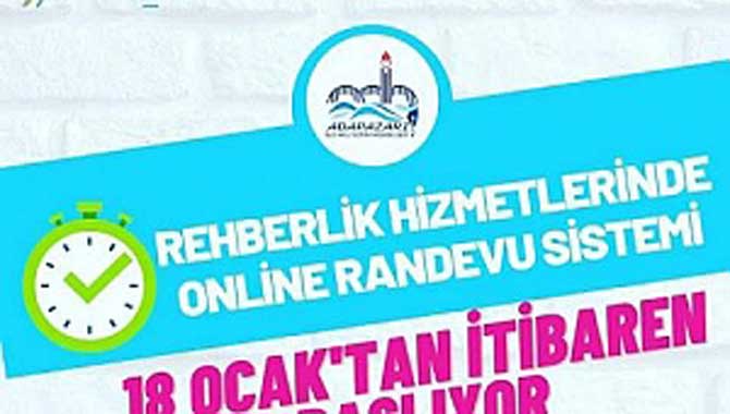 ONLİNE RANDEVU