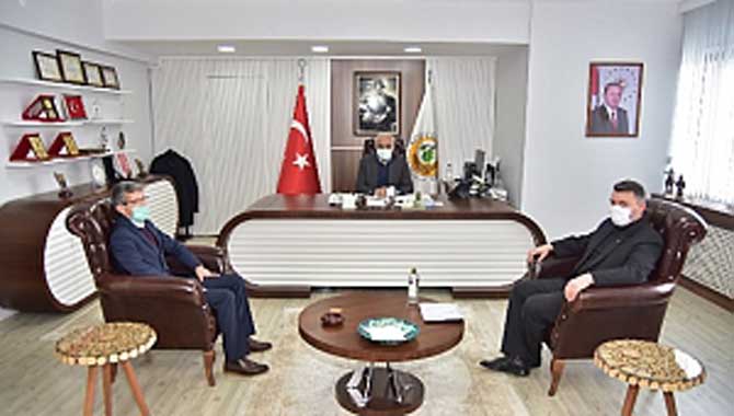 Orman Bölge Müdürlüğüne Ziyaret