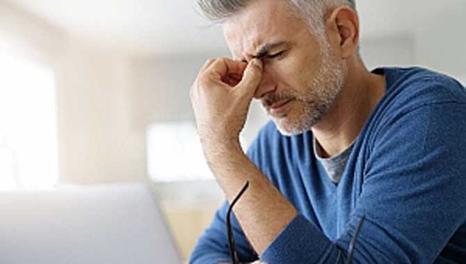 PANDEMİDE “GÖZ MİGRENİ” YAYGINLAŞIYOR!