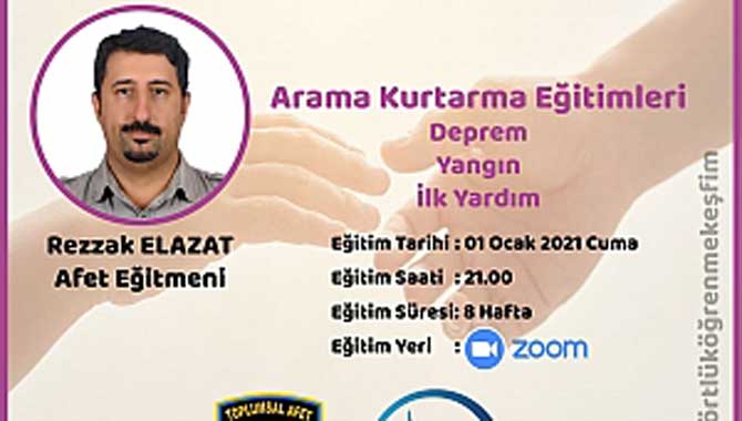  Profesyonel Destek Eğitimi 